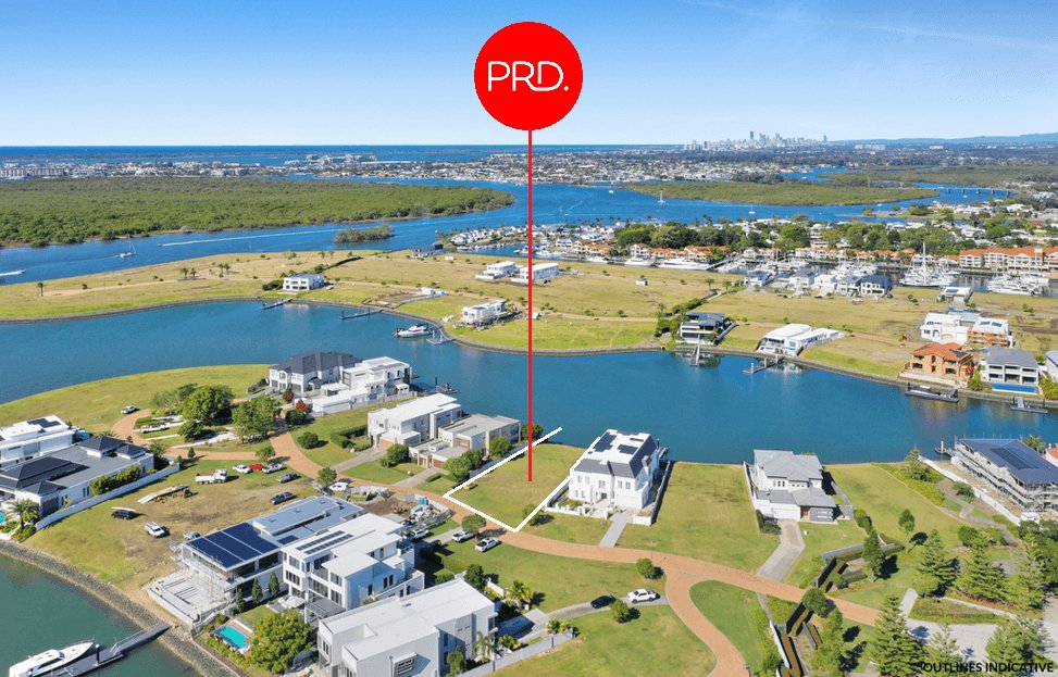 1045 Edgecliff Place SANCTUARY COVE 1