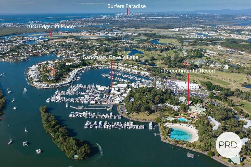 1045 Edgecliff Place SANCTUARY COVE 4