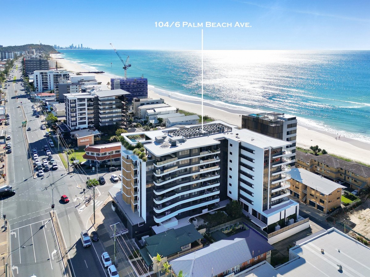 104/6 Palm Beach Avenue Palm Beach 28
