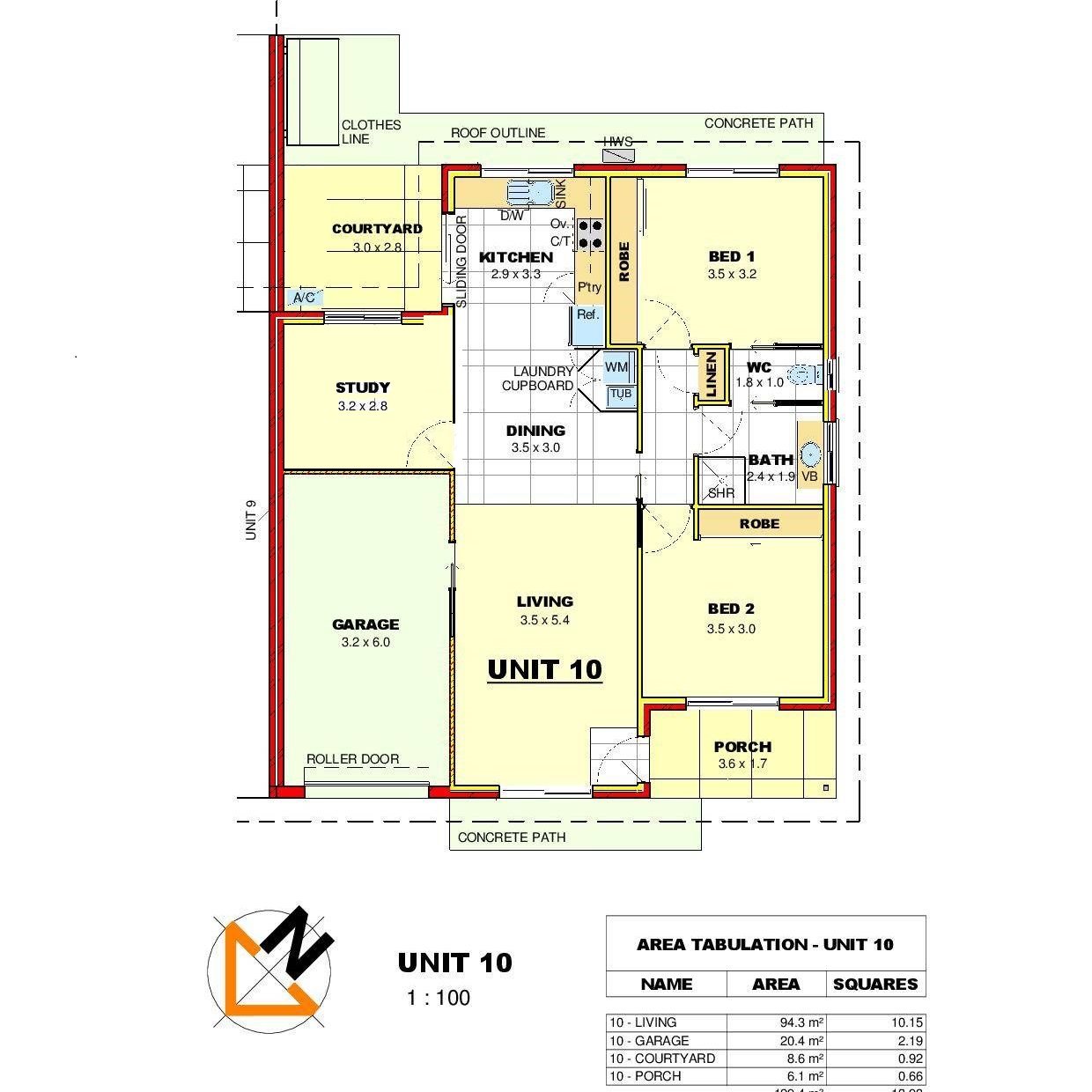 10/480 Wagga Road LAVINGTON 12