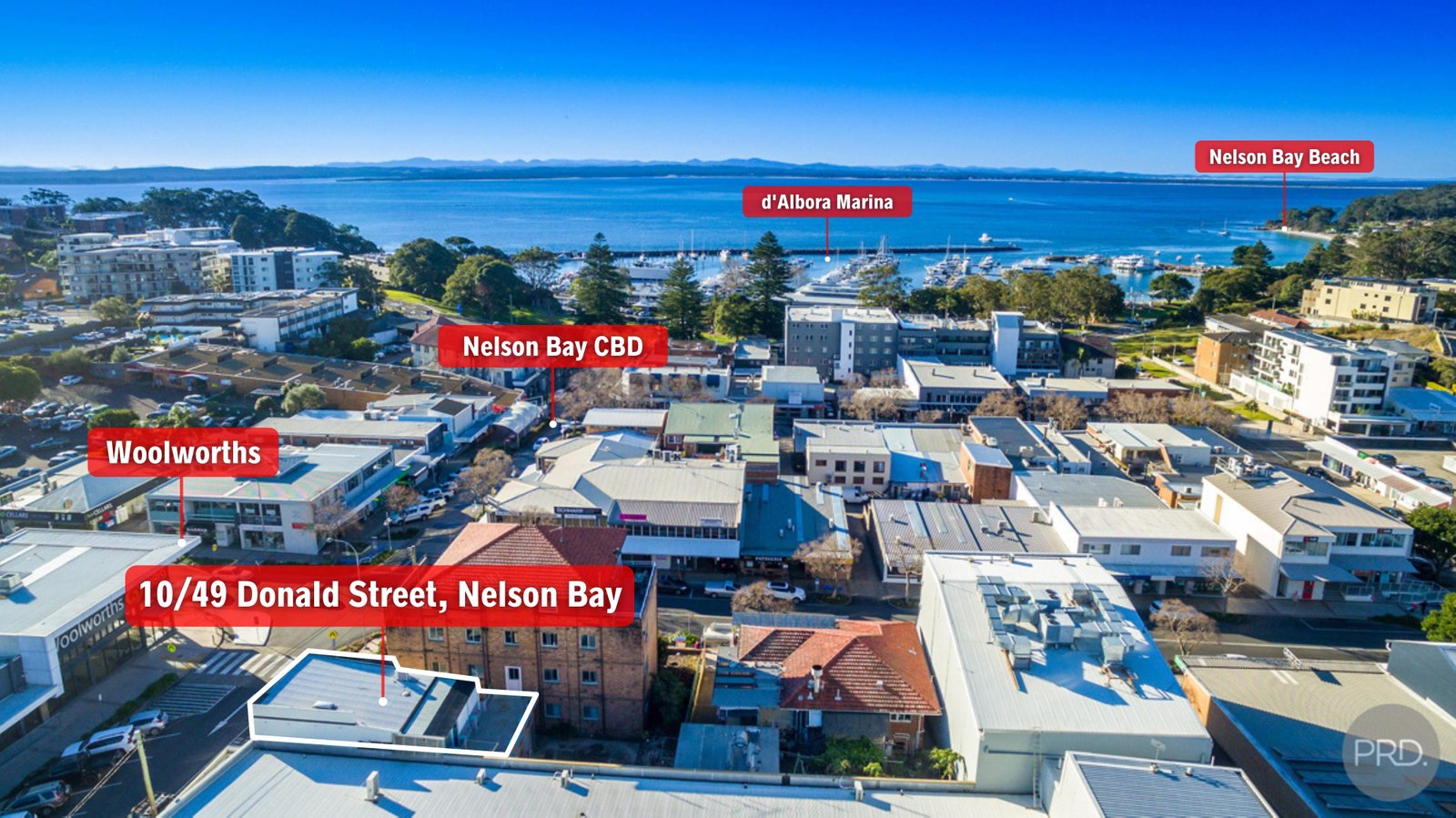 10/49 Donald Street NELSON BAY 2