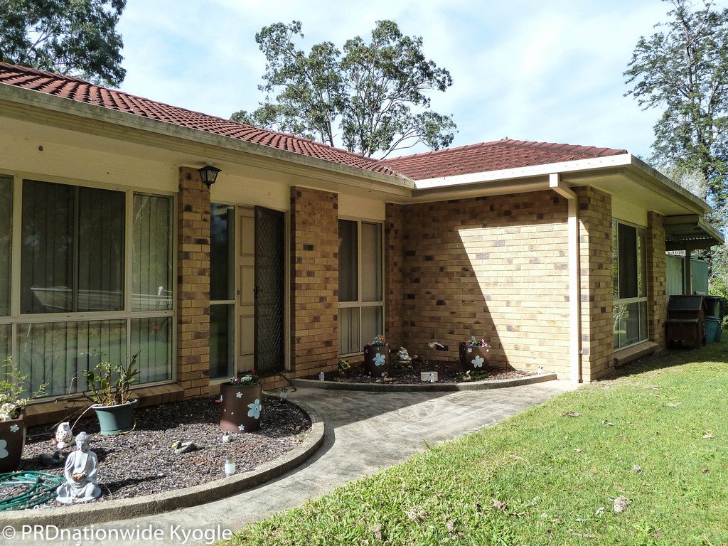 105 Anzac Drive, Geneva Via  KYOGLE 1