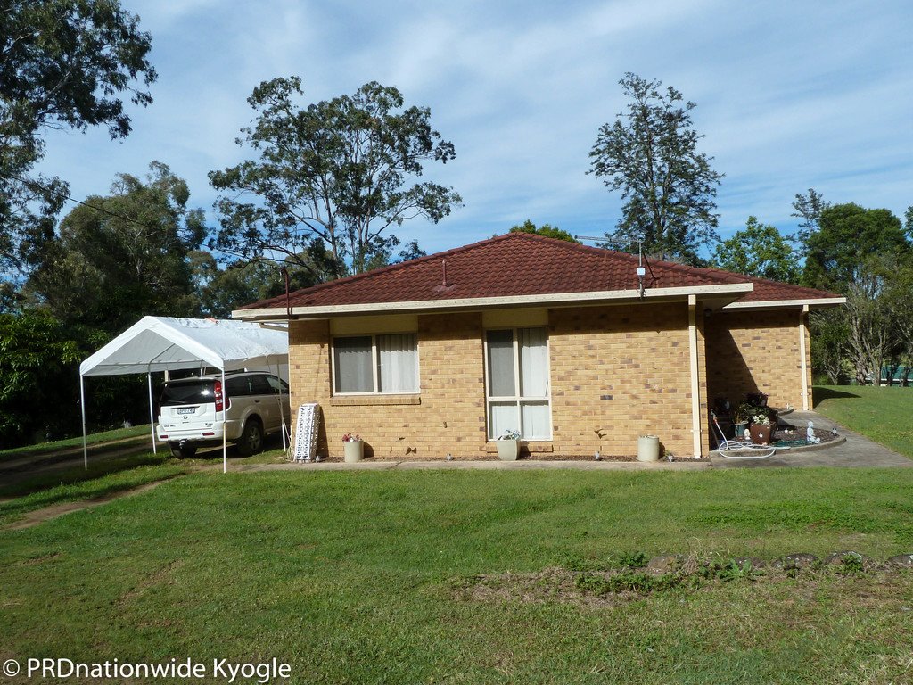 105 Anzac Drive, Geneva Via  KYOGLE 2