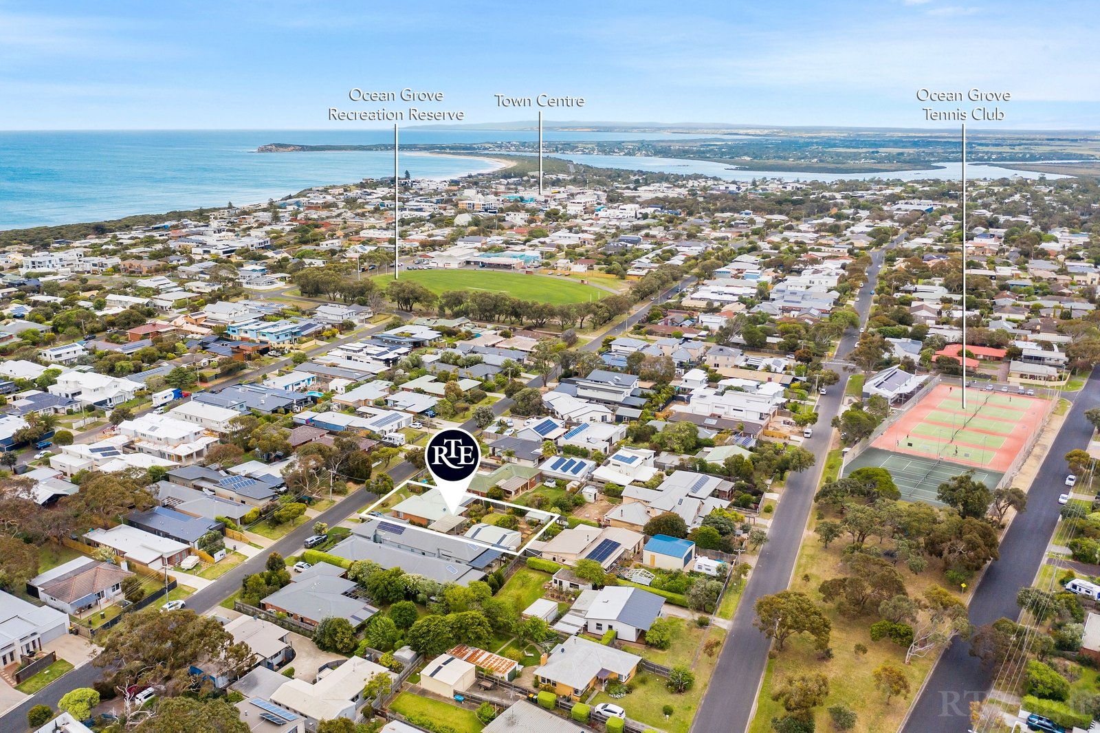 Real Estate and Property in 105 Draper Street, Ocean Grove, VIC