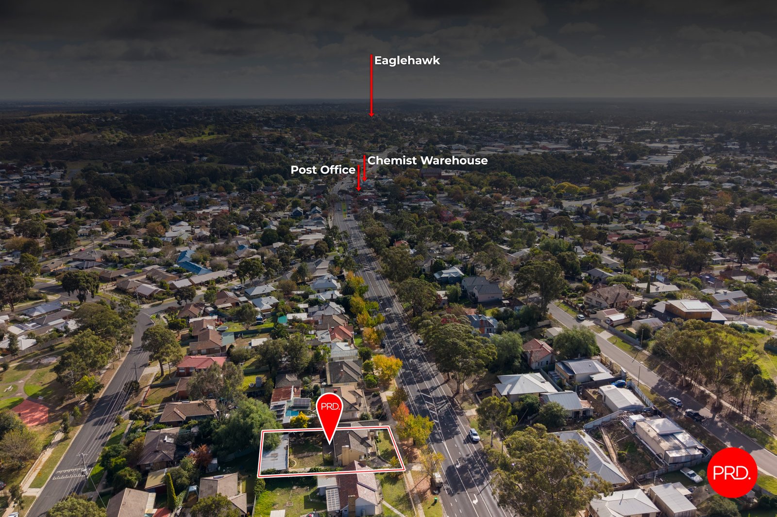 105 Eaglehawk Road LONG GULLY 19