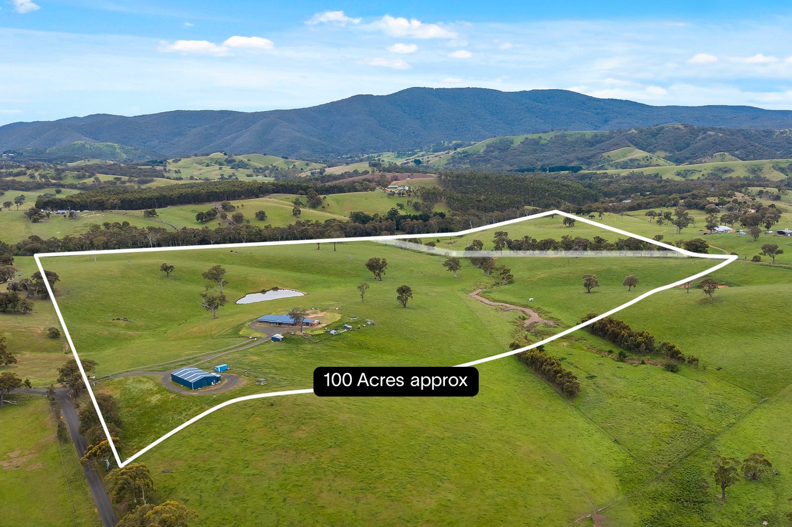 Real Estate and Property in 105 Englishs Road, Broadford, VIC
