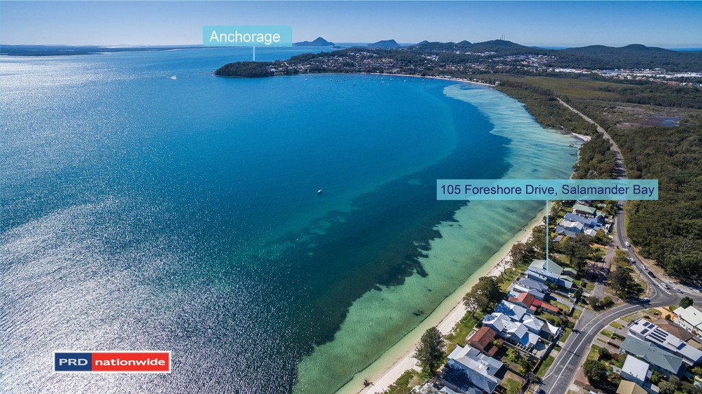 105 Foreshore Drive SALAMANDER BAY 3