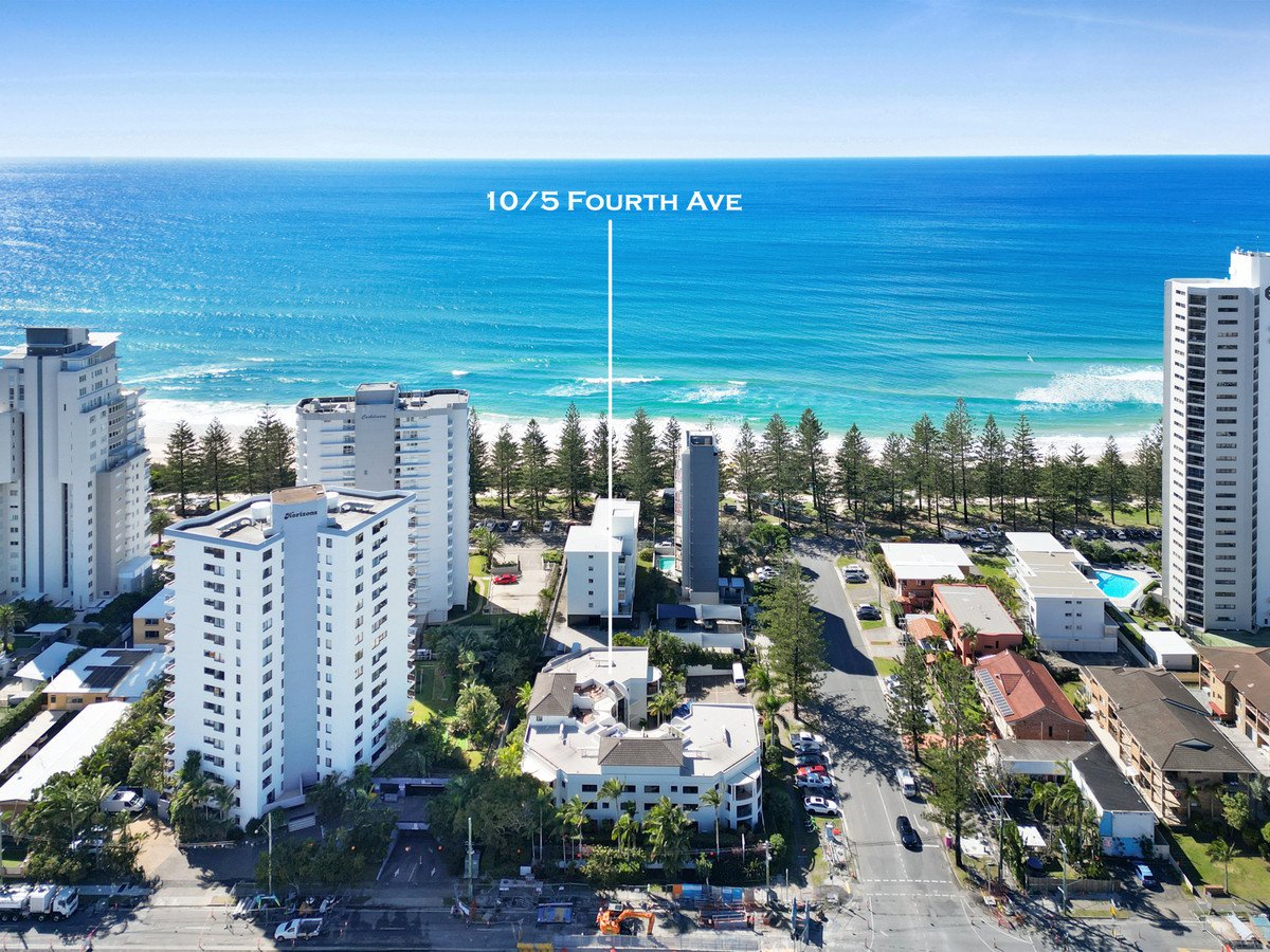 10/5 Fourth Avenue Burleigh Heads 1