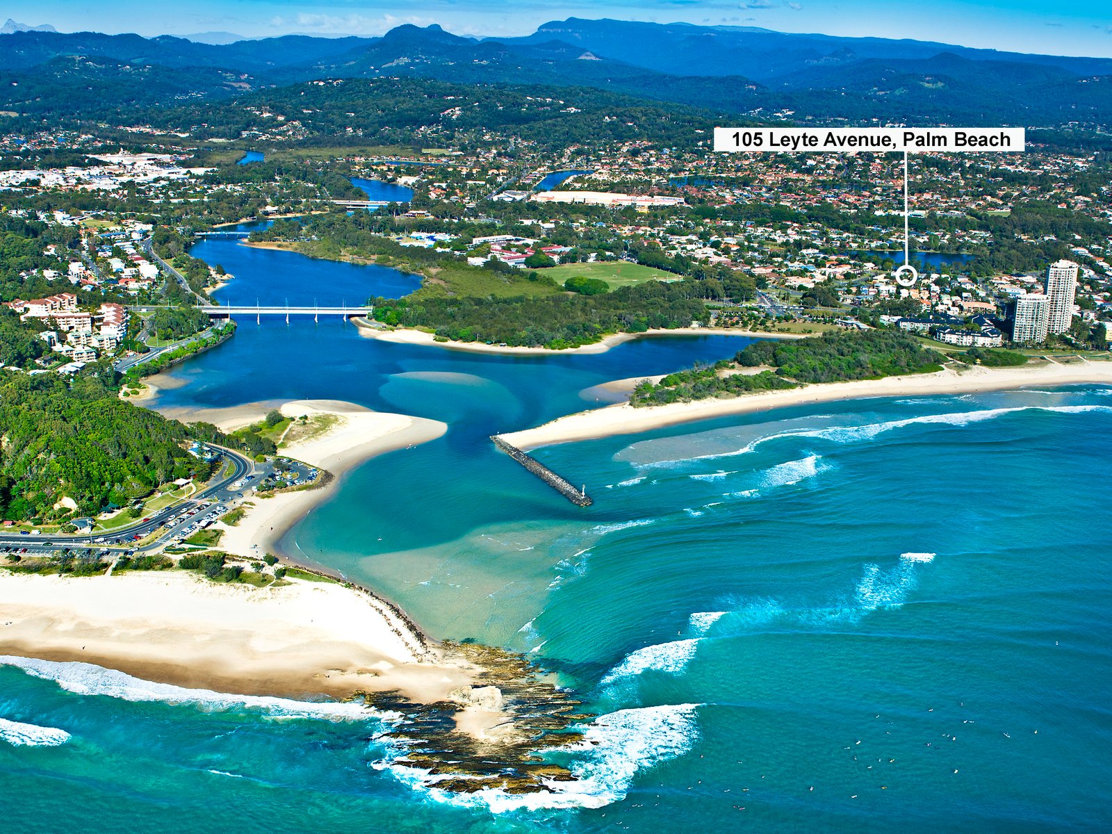 105 Leyte Avenue PALM BEACH 16
