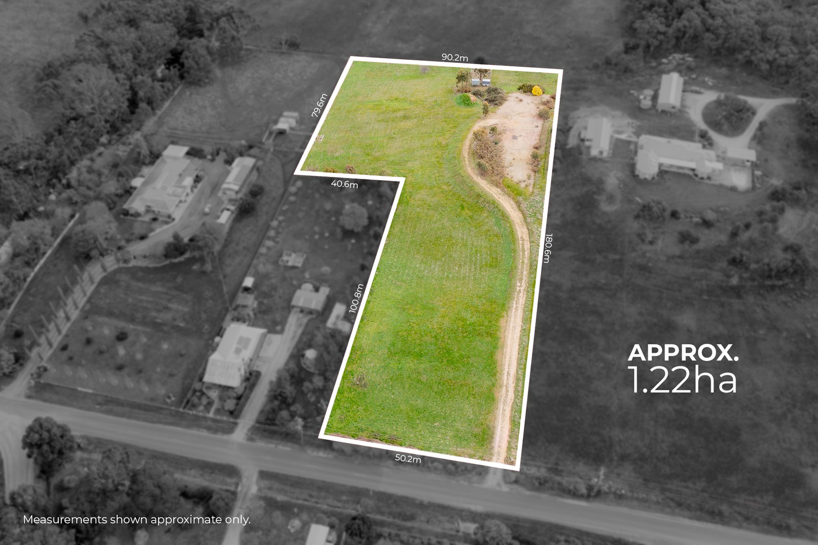 105 Richards Road CASTLEMAINE 1