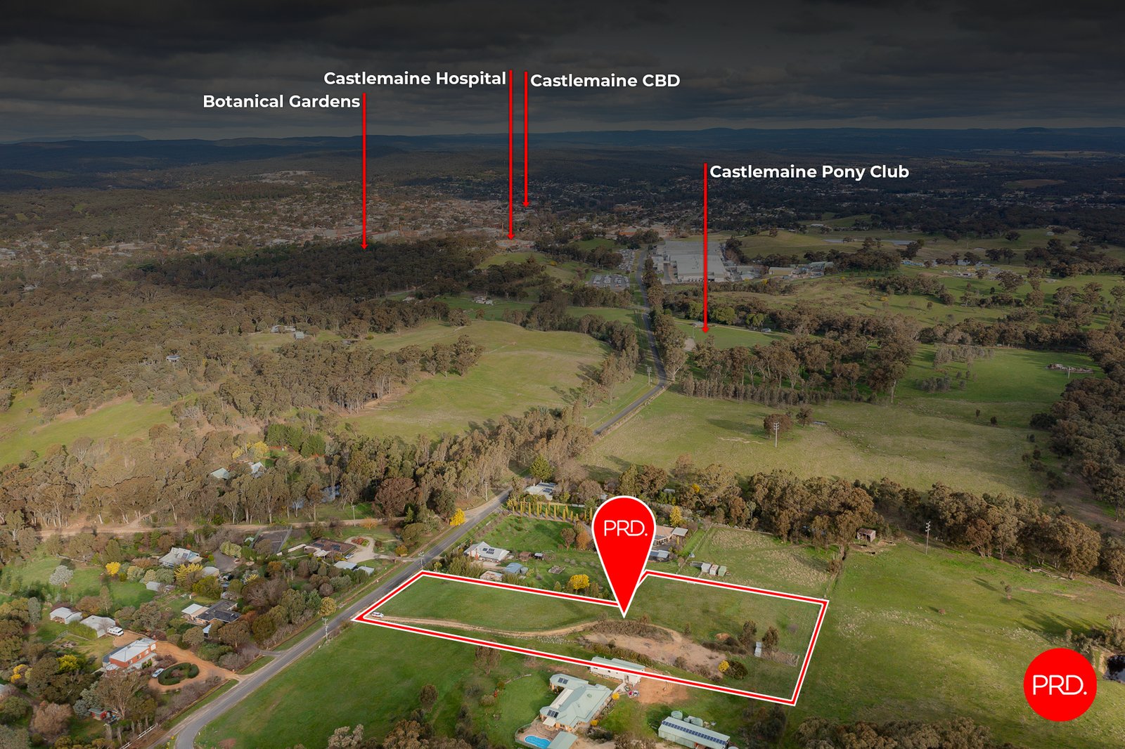 105 Richards Road CASTLEMAINE 2