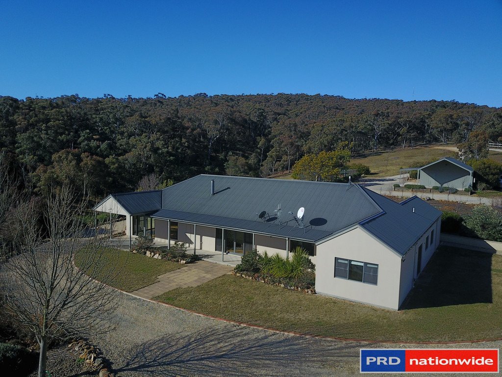 105 The Mountain Road BUNGENDORE 1