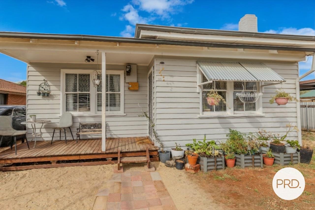 105 Thirteenth Street MILDURA 5