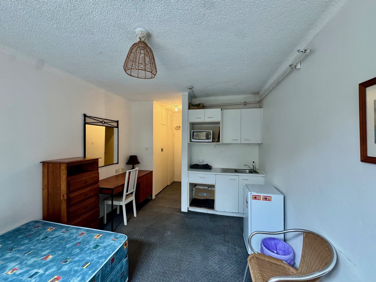 105/1-9 Meagher Street CHIPPENDALE 2