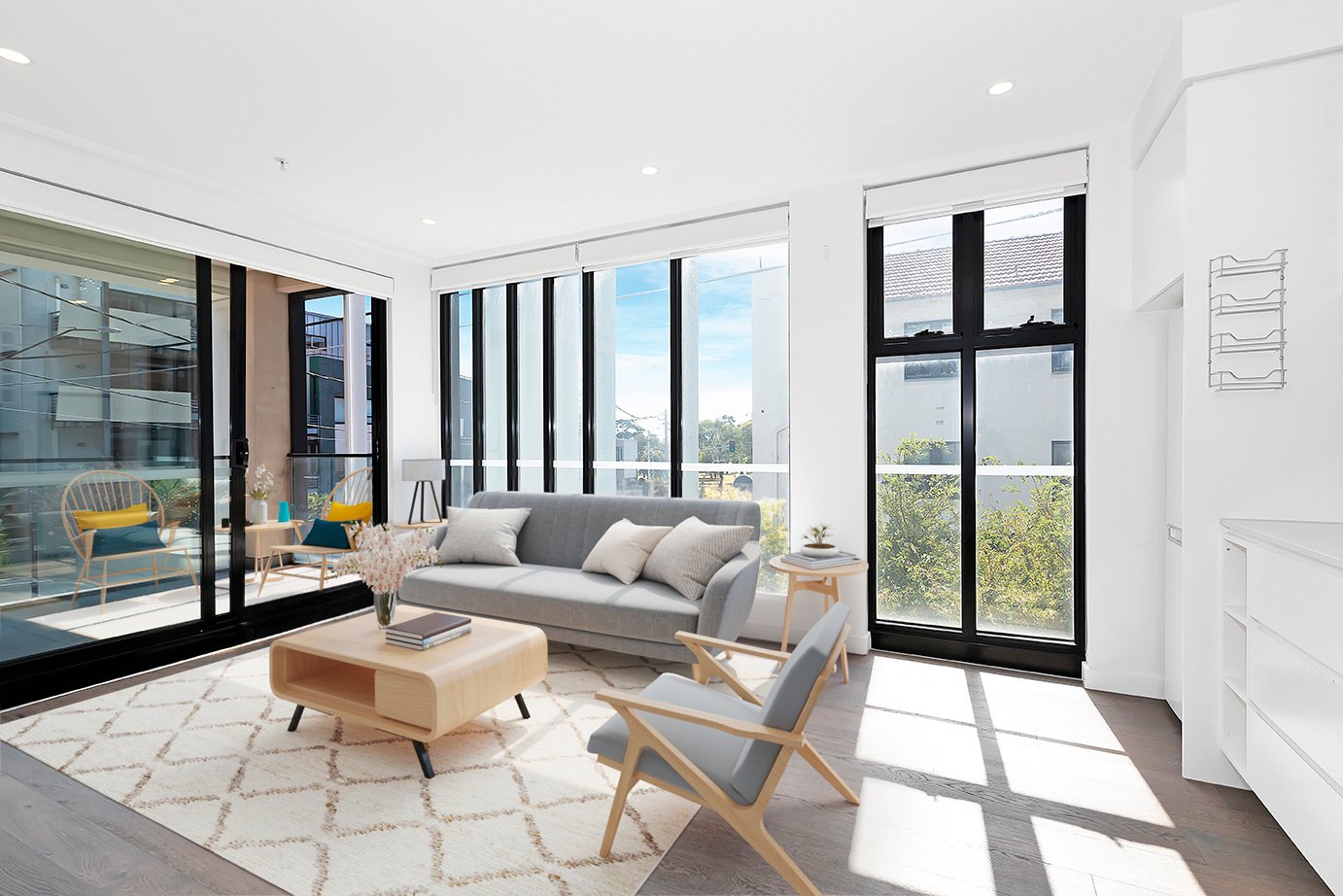 Real Estate and Property in 105/2 Princes Street, St Kilda, VIC