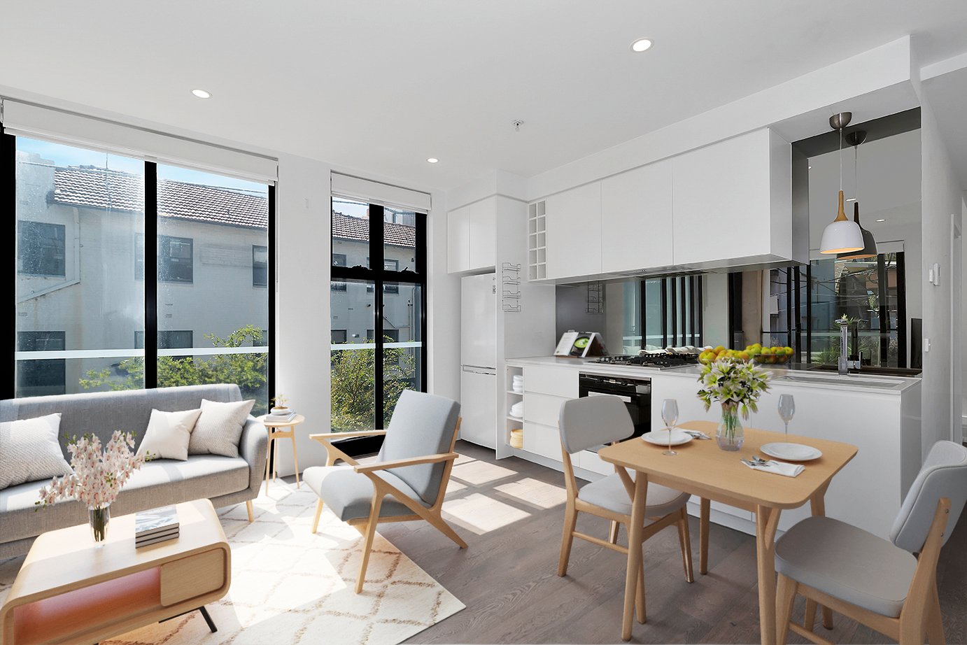 Real Estate and Property in 105/2 Princes Street, St Kilda, VIC