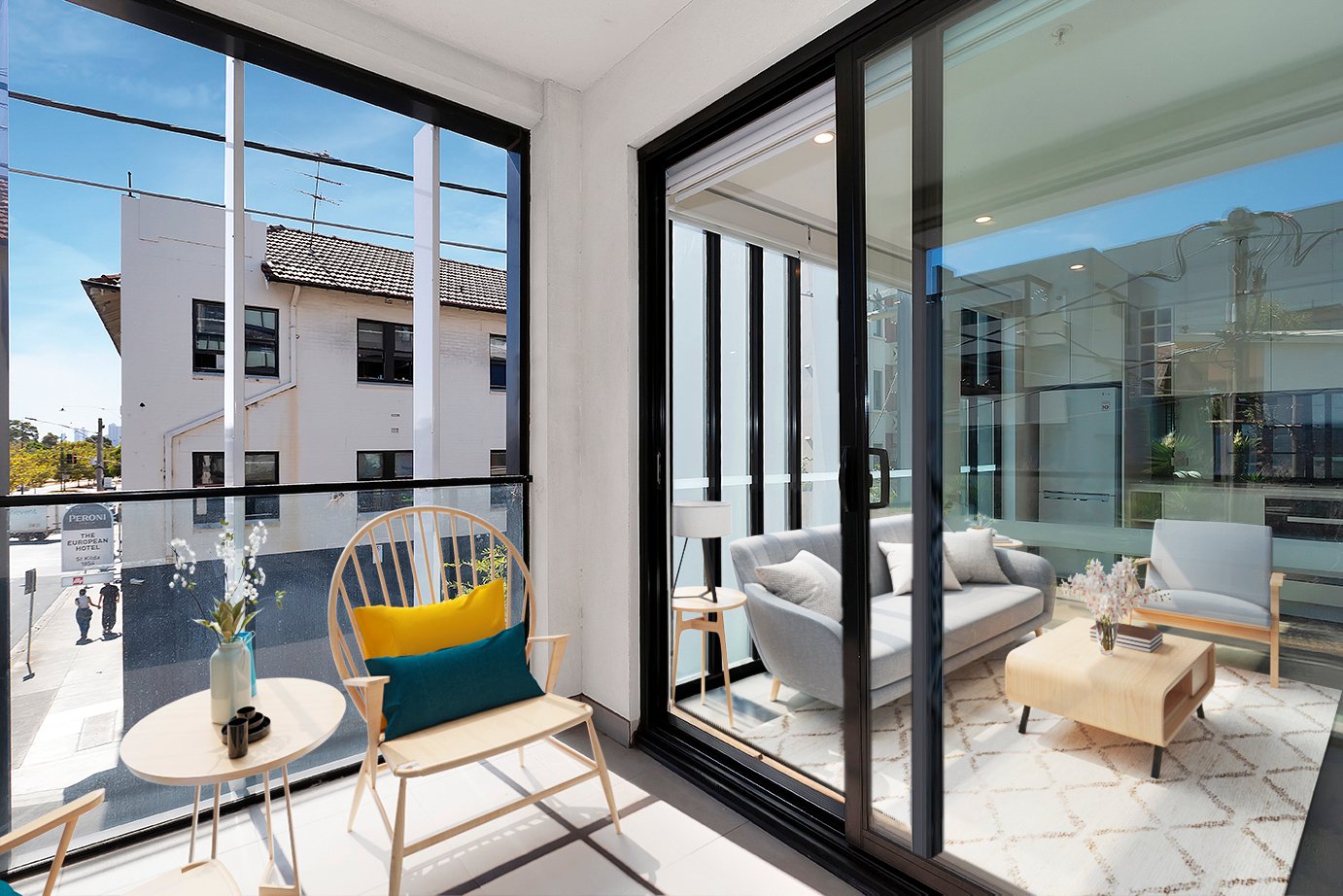 Real Estate and Property in 105/2 Princes Street, St Kilda, VIC