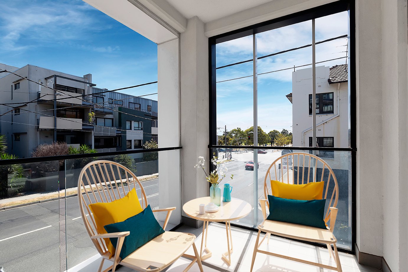 Real Estate and Property in 105/2 Princes Street, St Kilda, VIC