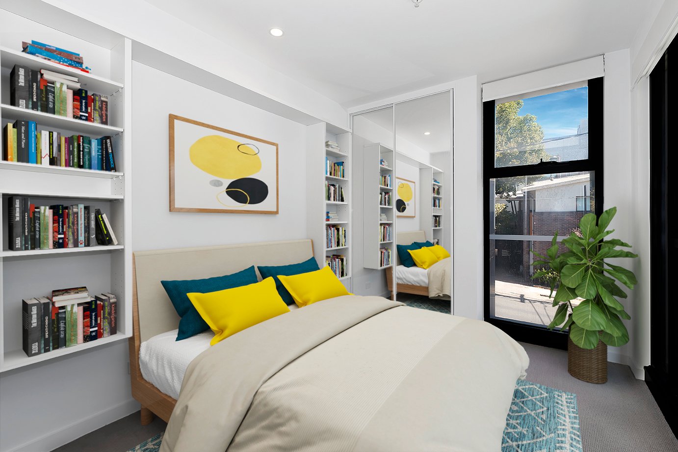 Real Estate and Property in 105/2 Princes Street, St Kilda, VIC