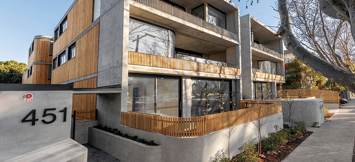 105/451 St Kilda Street, Elwood, 3184