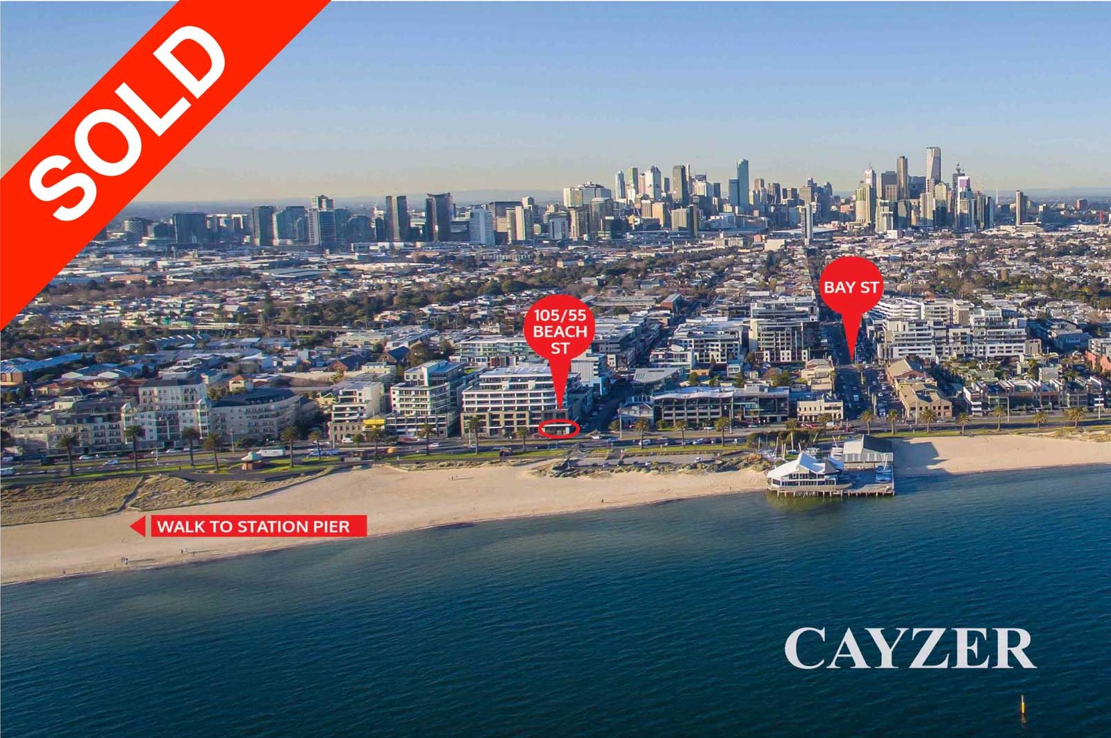 Gallery: 105/55 Beach Street