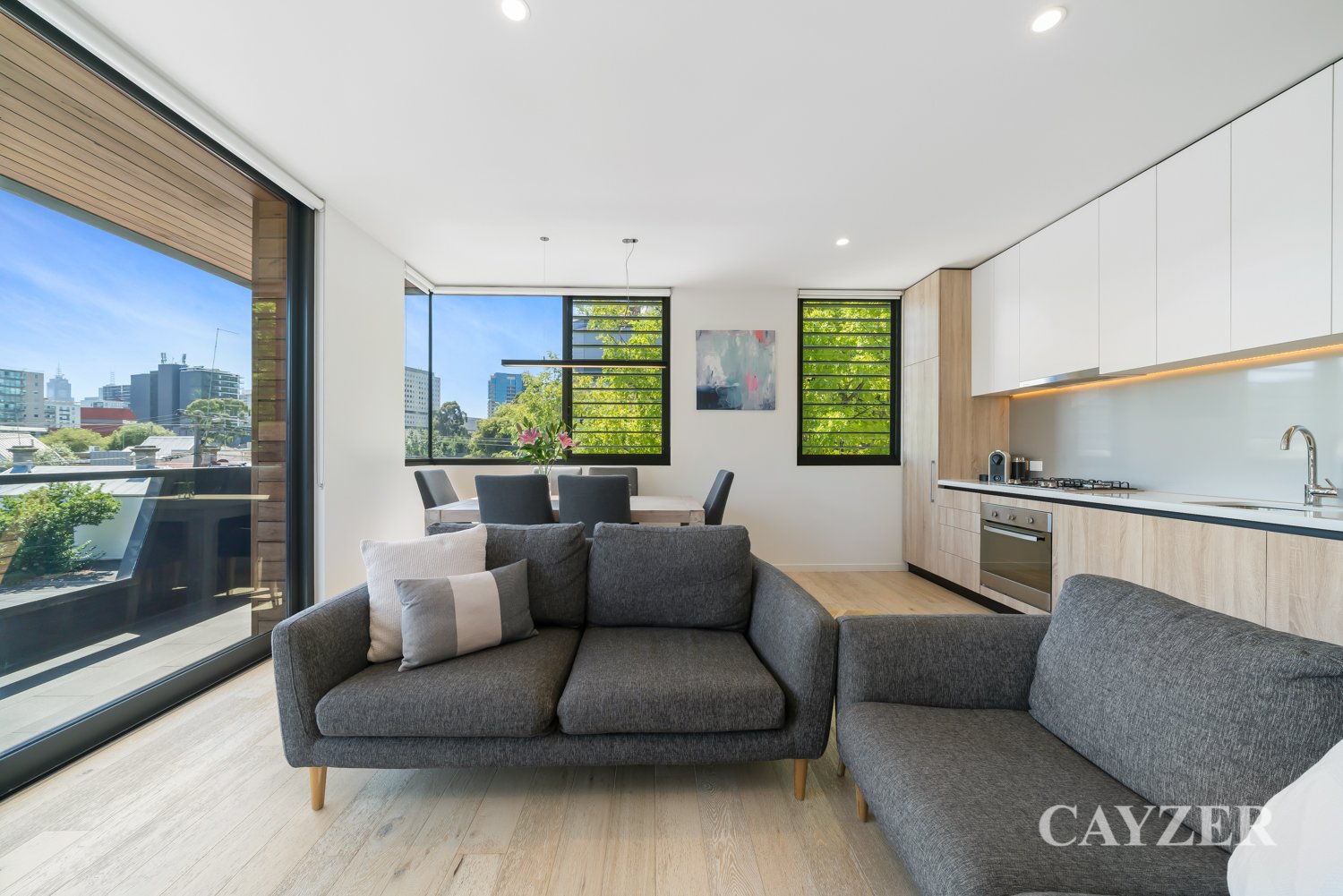Gallery: 105/58 Stead Street