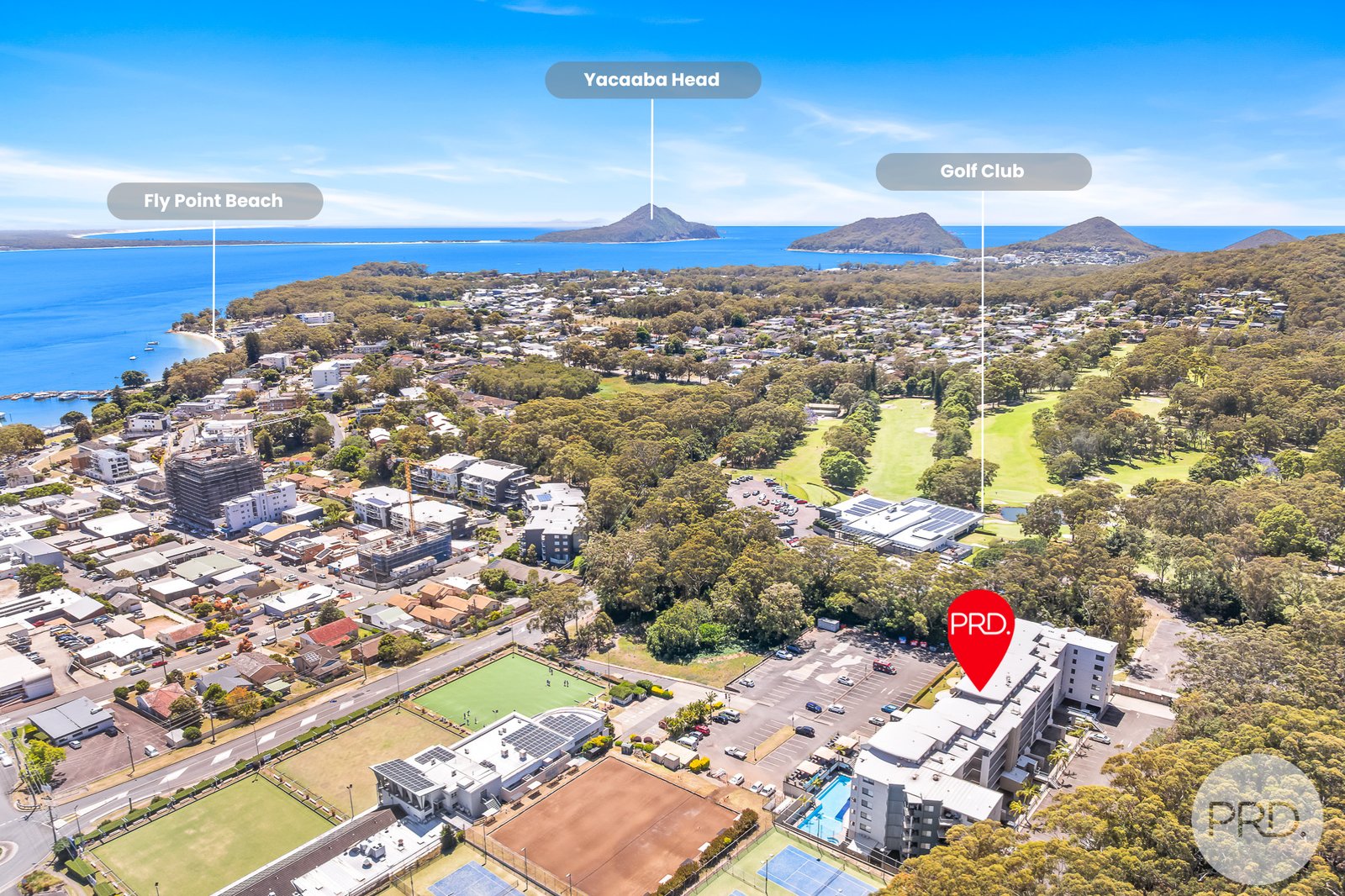 105/61B Dowling Street NELSON BAY 3