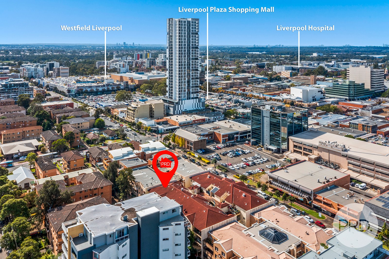 10/57-61 Bathurst Street LIVERPOOL 10