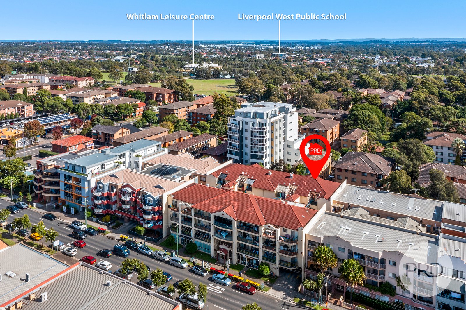 10/57-61 Bathurst Street LIVERPOOL 12