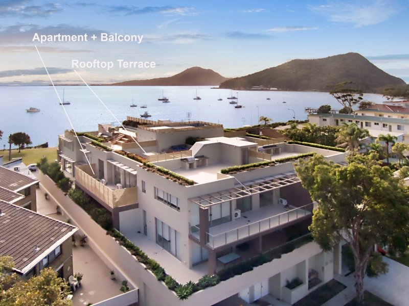 10/59 Shoal Bay Road SHOAL BAY 1