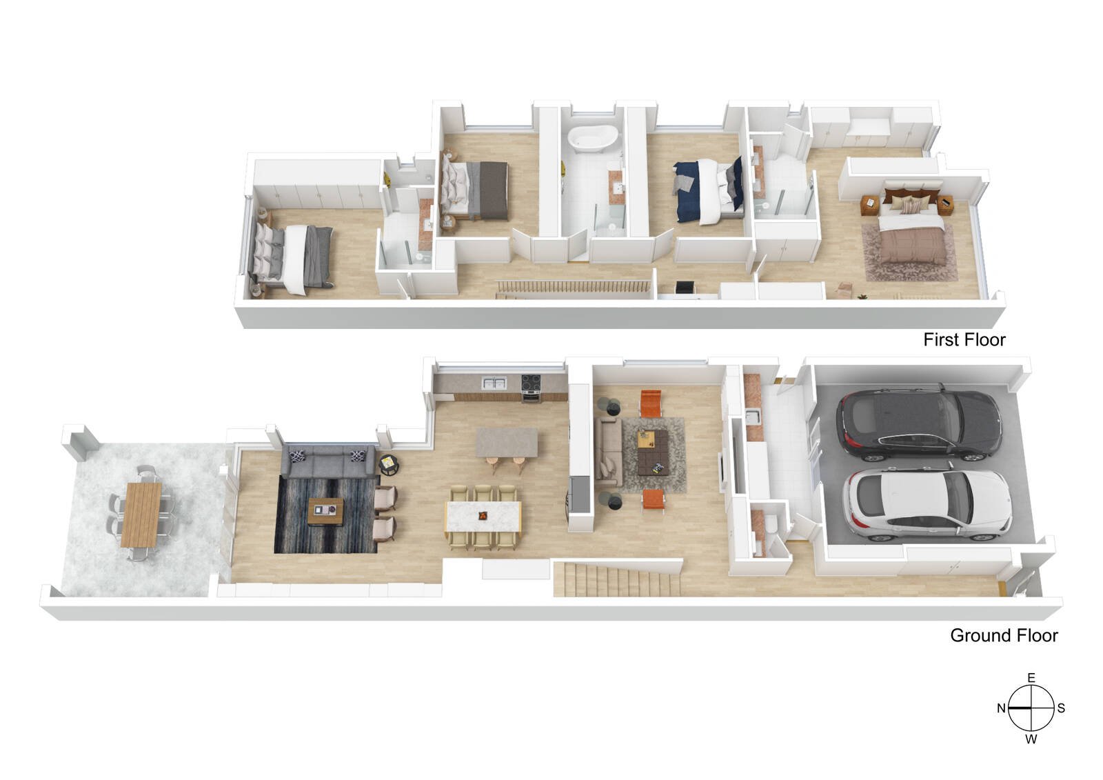 Real Estate and Property in 105B Deakin Street, Bentleigh East, VIC