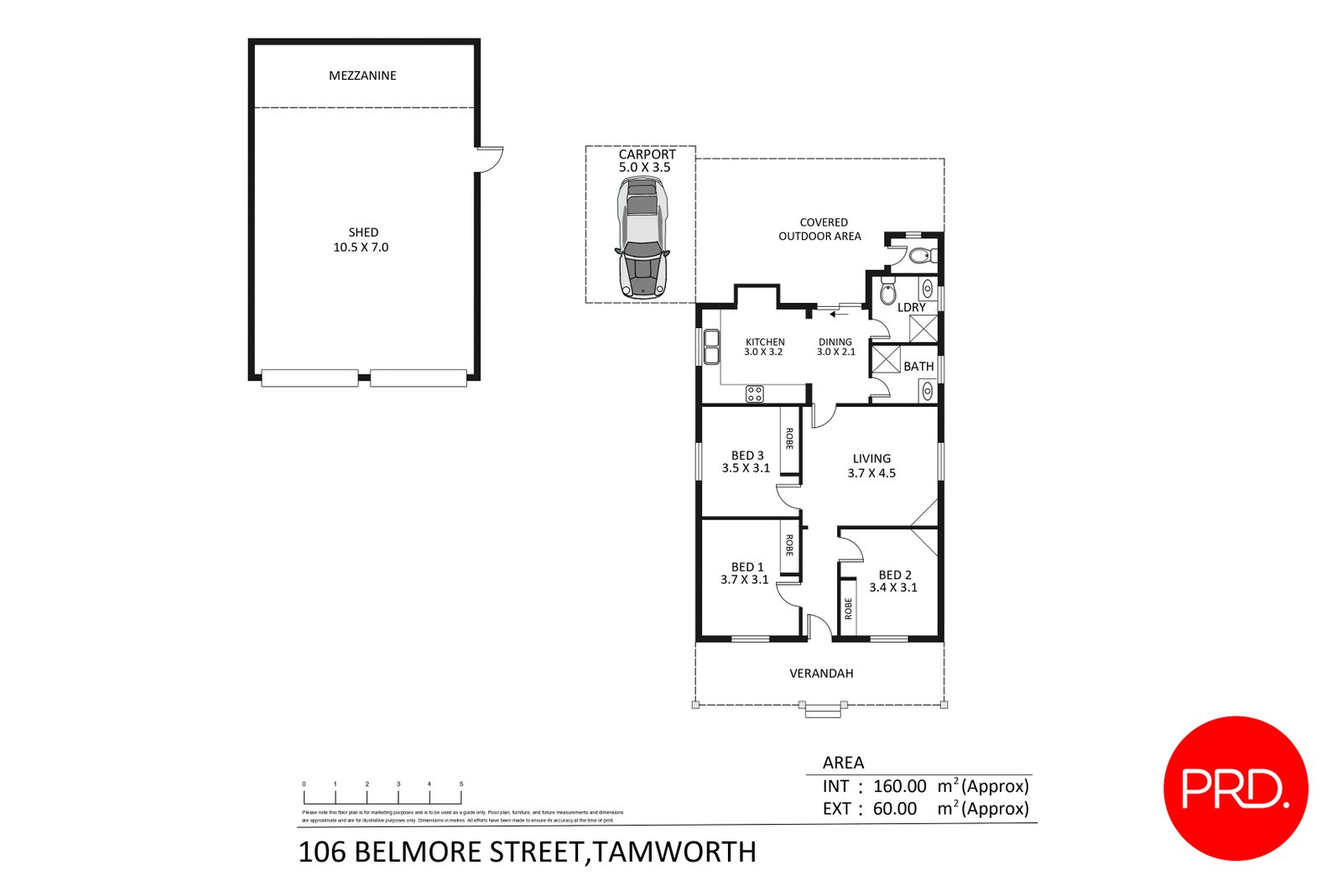 106 Belmore Street TAMWORTH 18