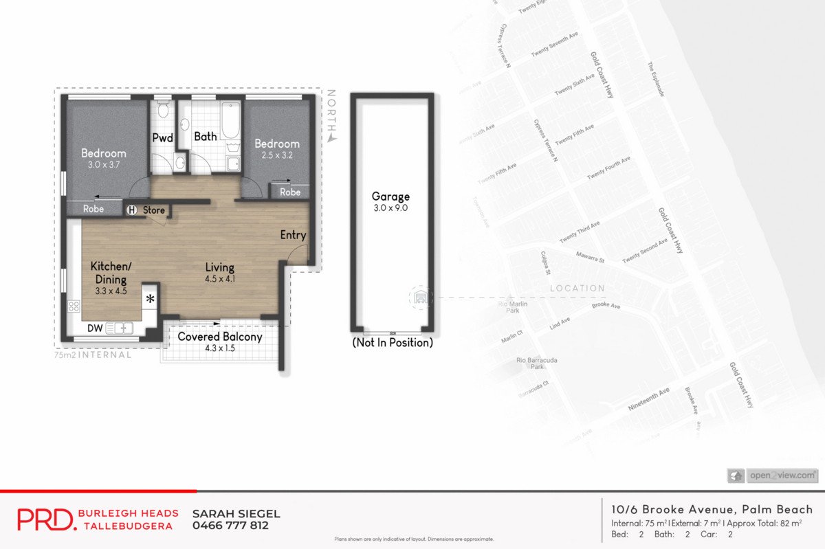 10/6 Brooke Avenue Palm Beach 14