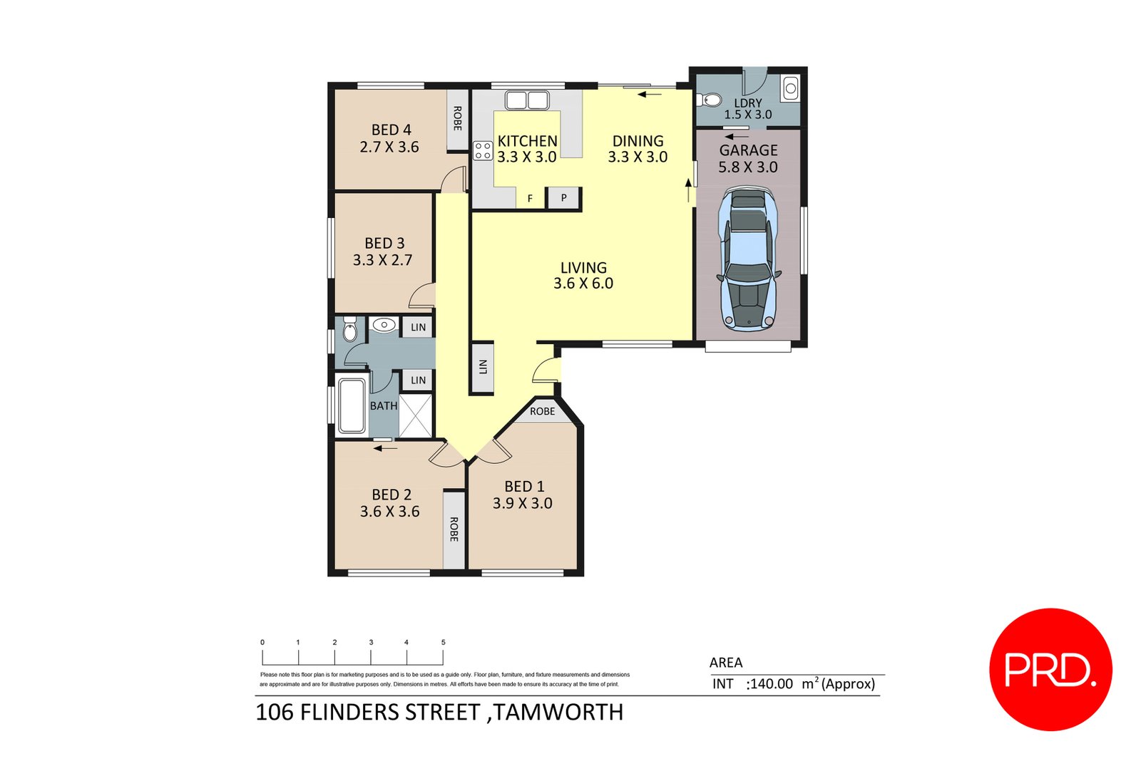 106 Flinders Street WESTDALE 21