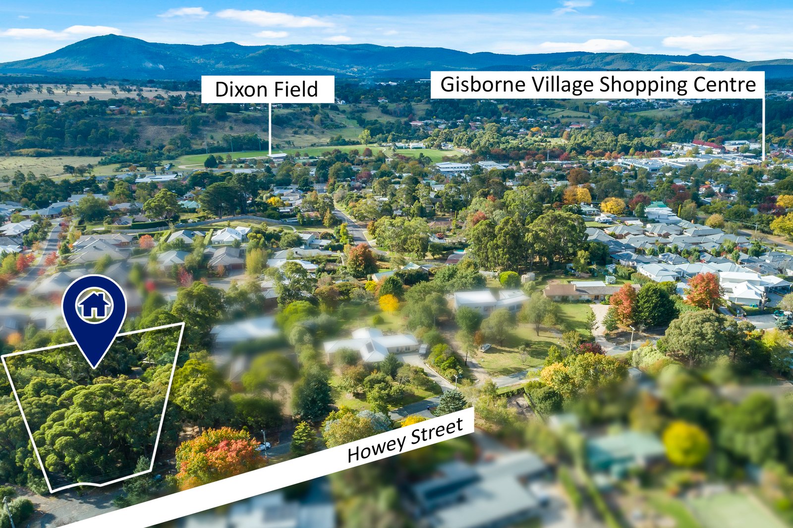 Real Estate and Property in 106 Howey Street, Gisborne, VIC