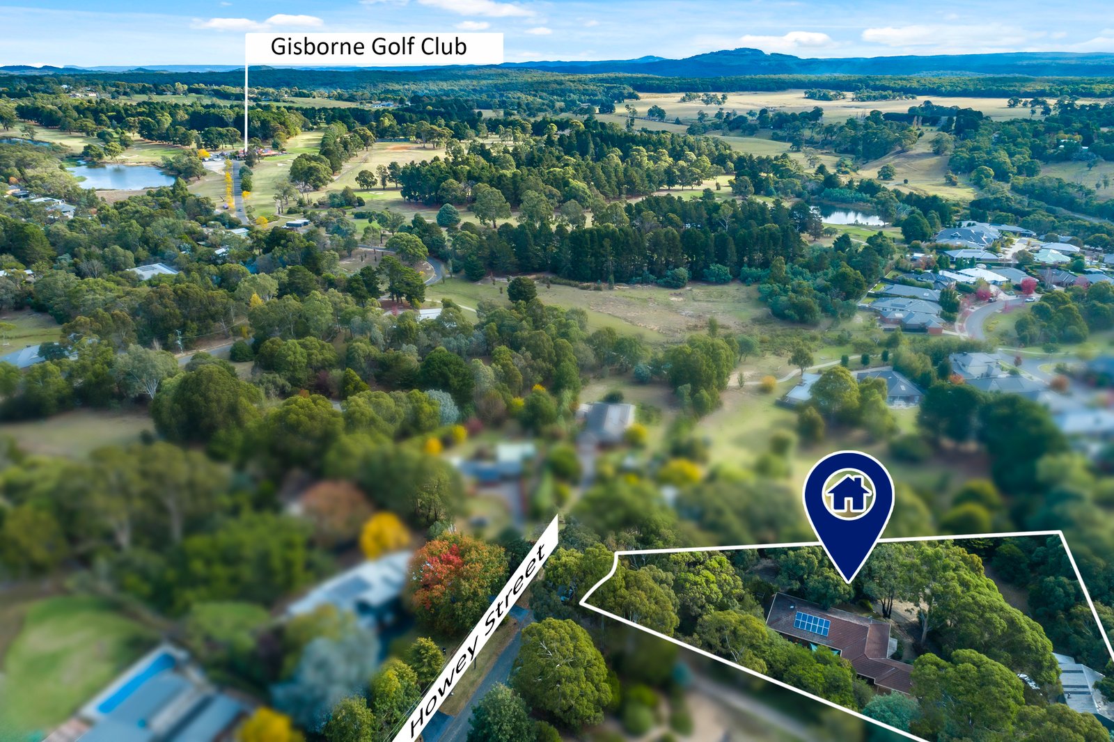 Real Estate and Property in 106 Howey Street, Gisborne, VIC