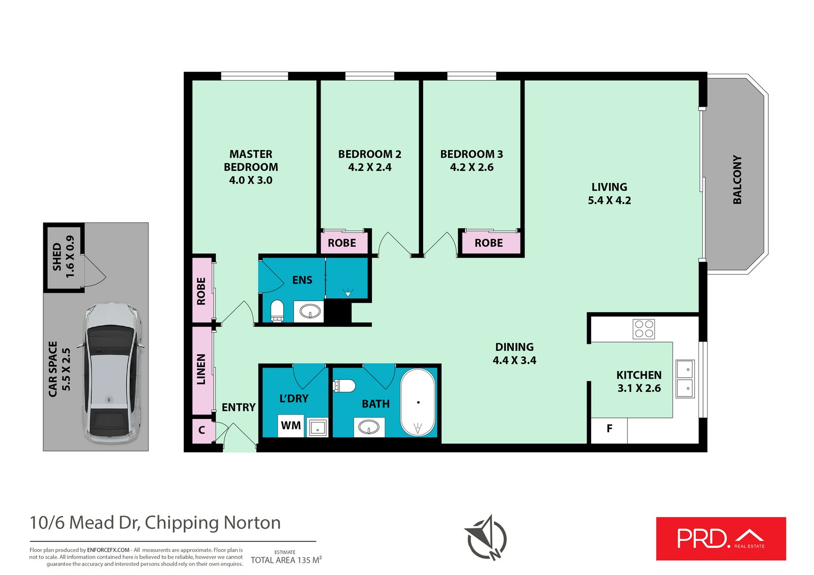 10/6 Mead Drive CHIPPING NORTON 8