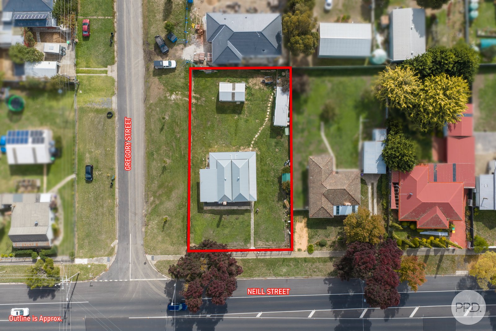 106 Neill Street BEAUFORT 16