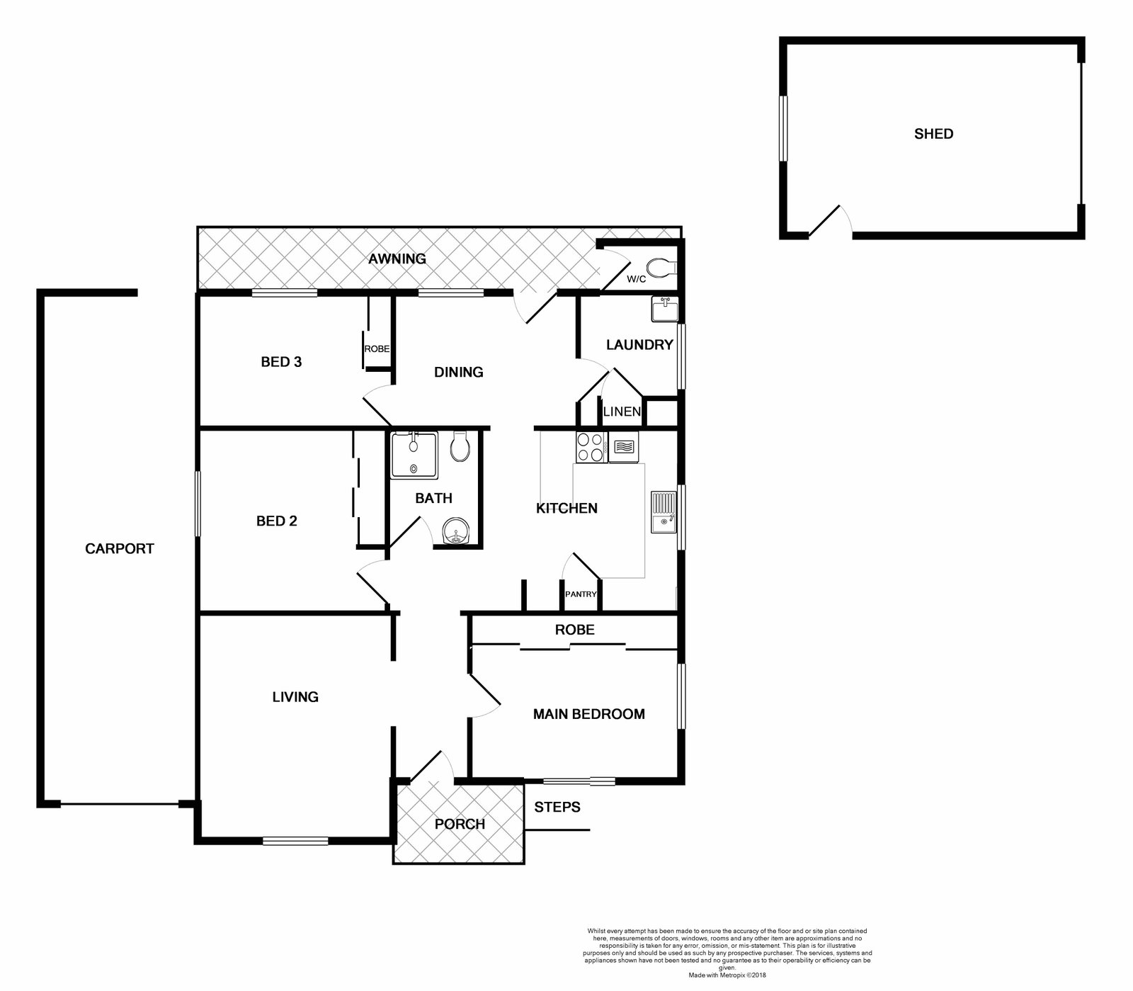 106 Robert St  TENAMBIT 14