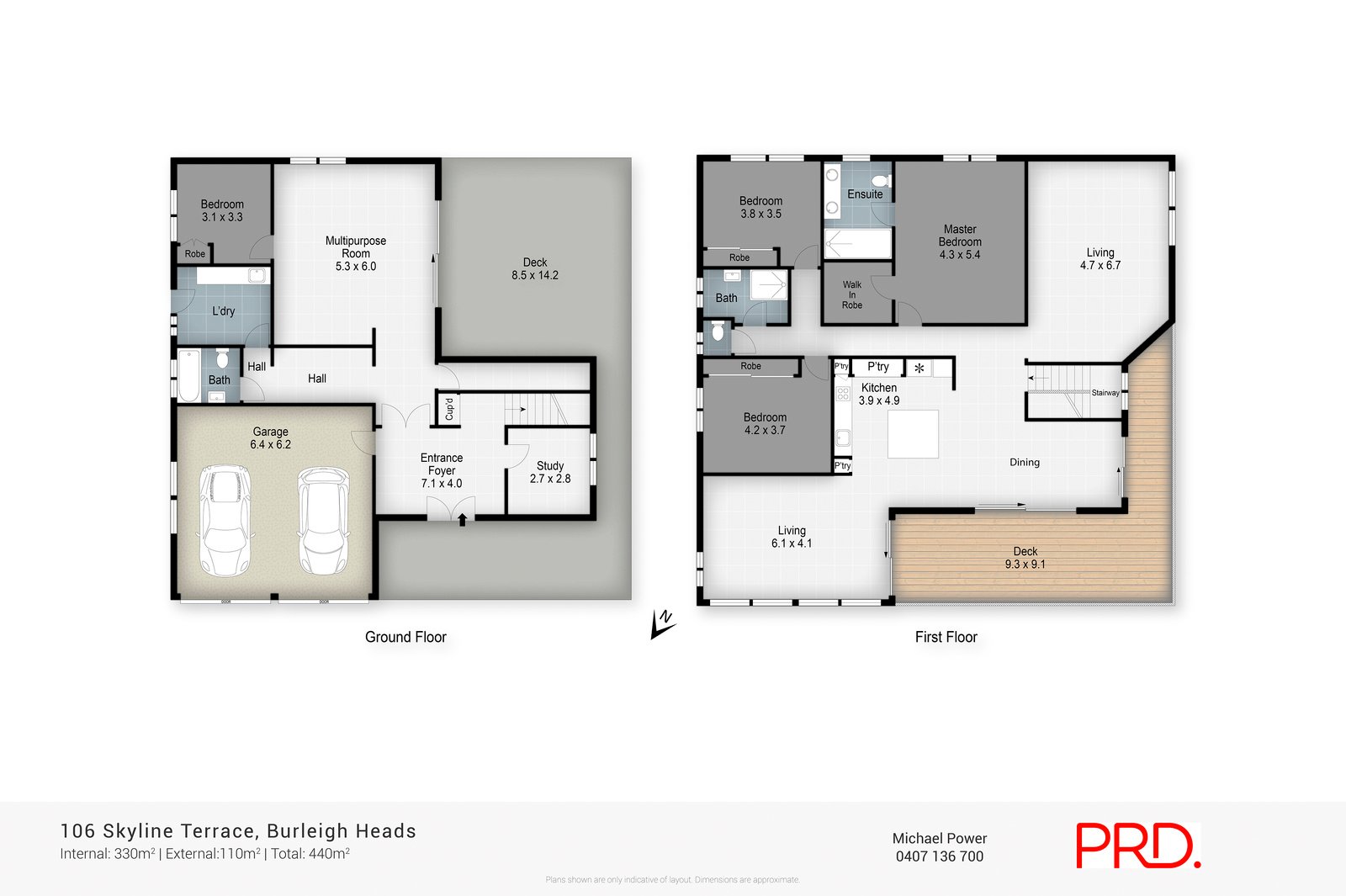 106 Skyline Terrace BURLEIGH HEADS 7