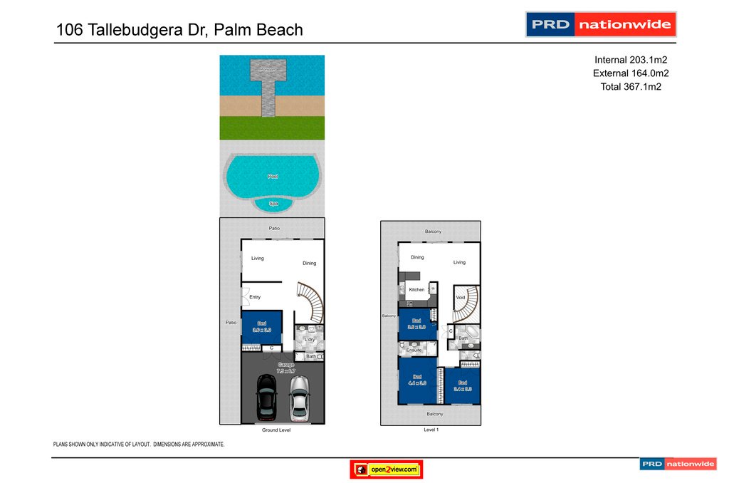 106 Tallebudgera Drive PALM BEACH 3