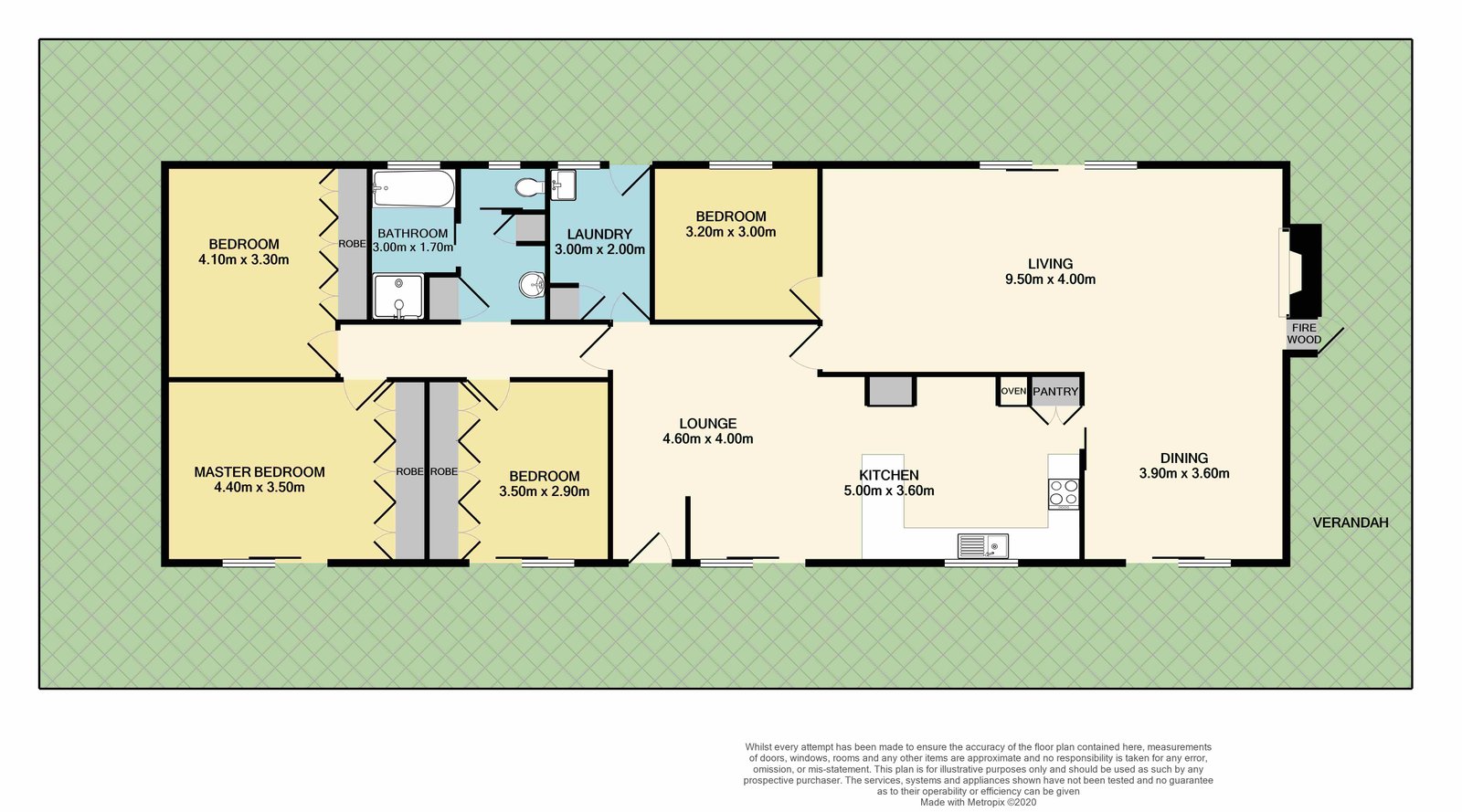 1060 Clarence Town Road SEAHAM 21