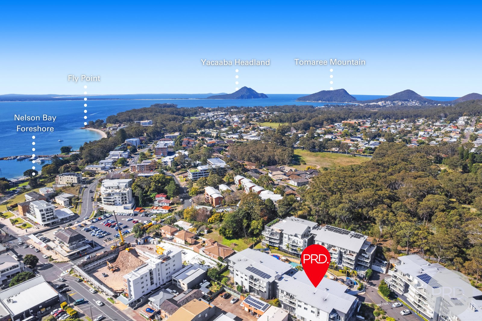 106/1A Tomaree Street NELSON BAY 3