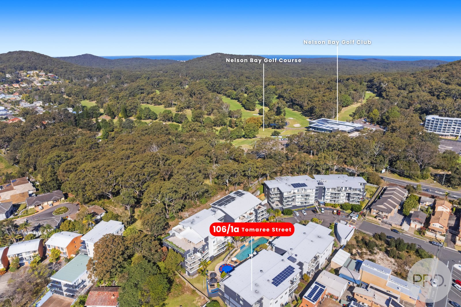106/1A Tomaree Street NELSON BAY 2