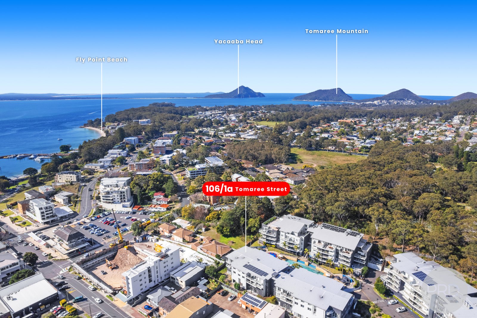 106/1A Tomaree Street NELSON BAY 14