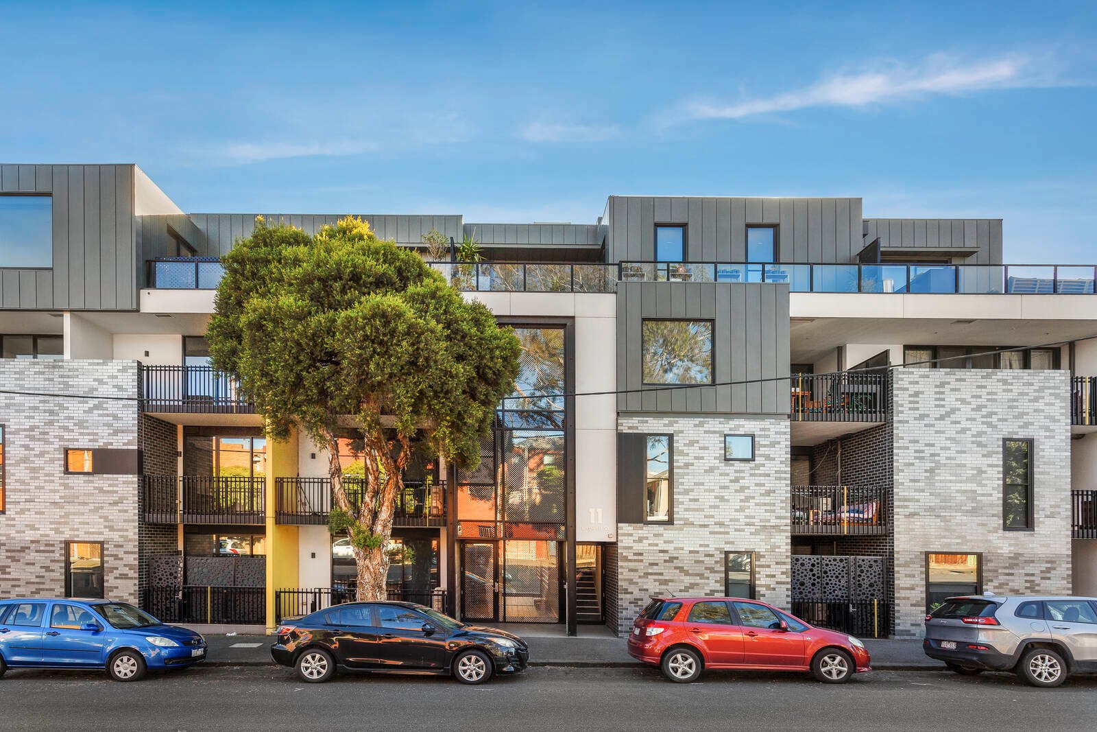 Real Estate and Property in 106/5-13 Stawell Street, North Melbourne, VIC