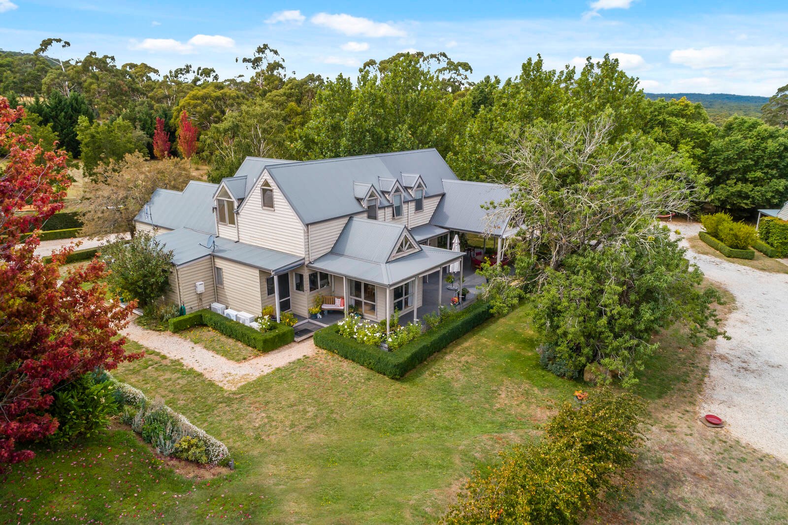 Real Estate and Property in 1065 Daylesford - Malmsbury Road, Glenlyon, VIC
