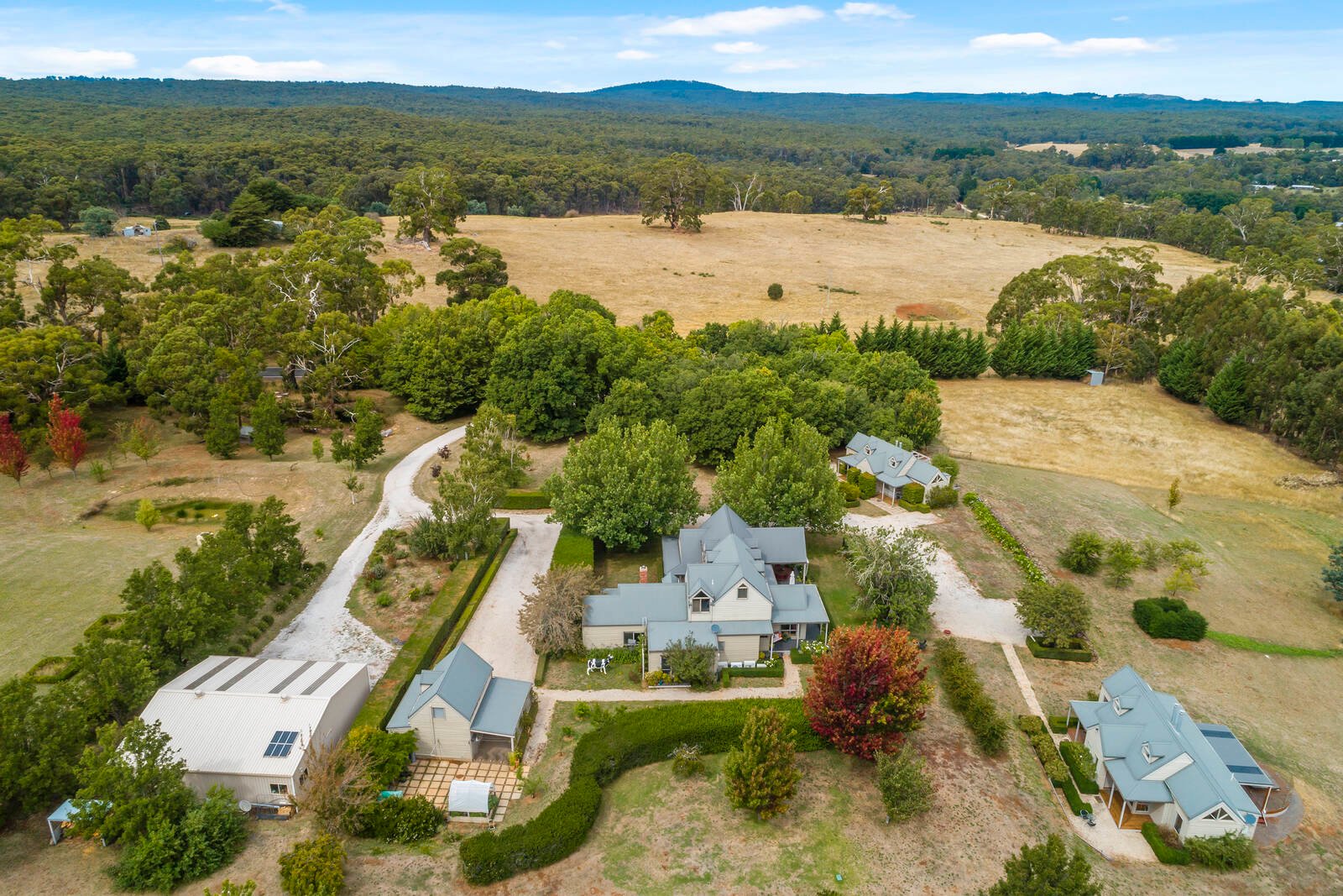 Real Estate and Property in 1065 Daylesford - Malmsbury Road, Glenlyon, VIC