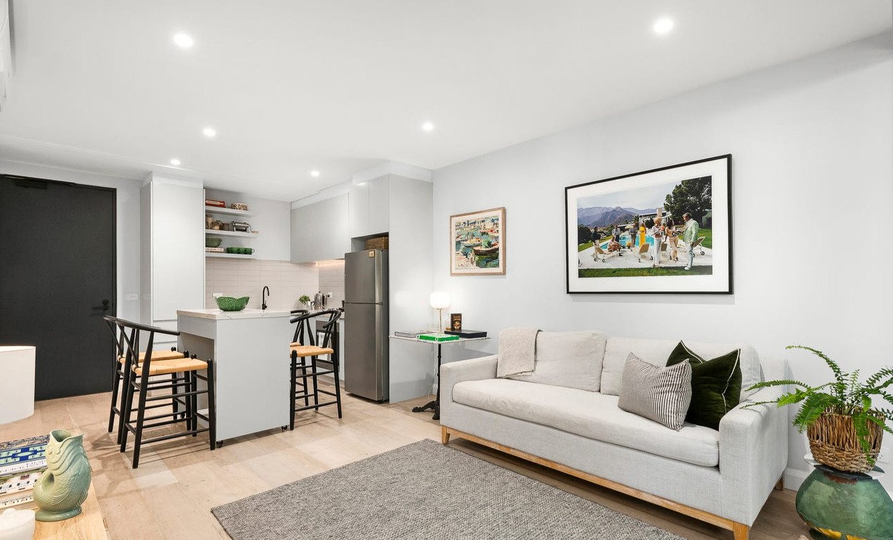 Real Estate and Property in 106/51 Ormond Esplanade, Elwood, VIC