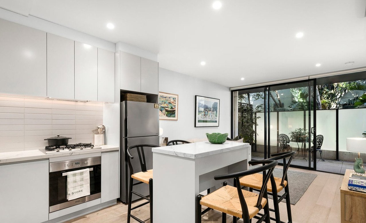 Real Estate and Property in 106/51 Ormond Esplanade, Elwood, VIC